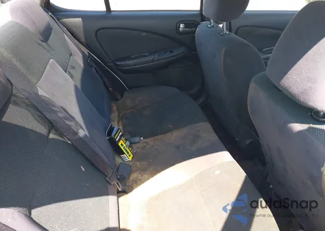 2006 Nissan Sentra 1.8S z USA, uszkodzony, nr VIN 3N1CB51A66L483195